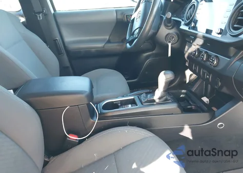 2020 Toyota Tacoma Sr z USA, uszkodzony, nr VIN 5TFRX5GN8LX179479